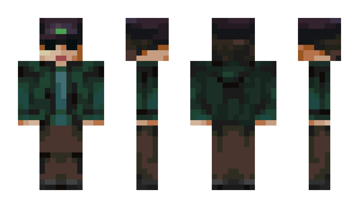 ZapPack Minecraft Skin