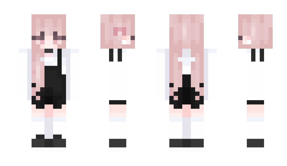 ProyBunny Minecraft Skin