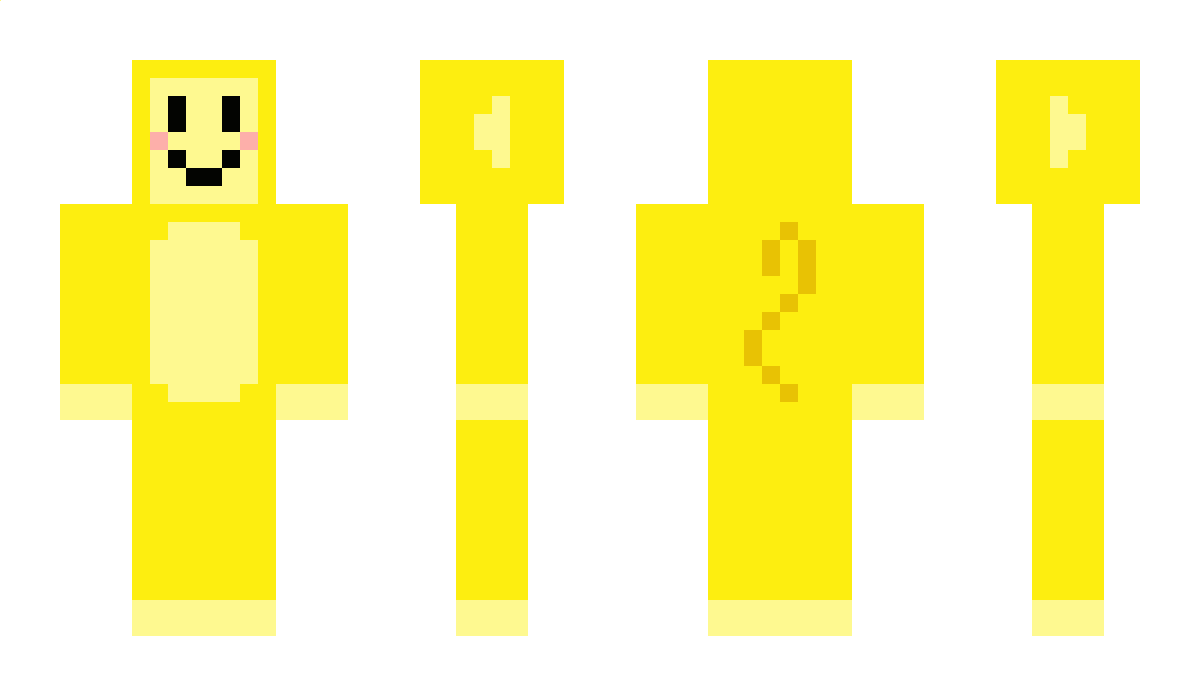 Doodles Minecraft Skin