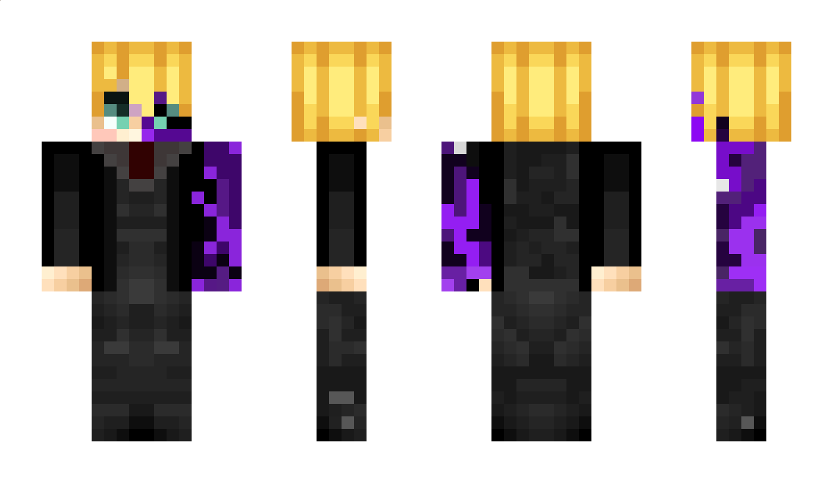 meliodas_22 Minecraft Skin