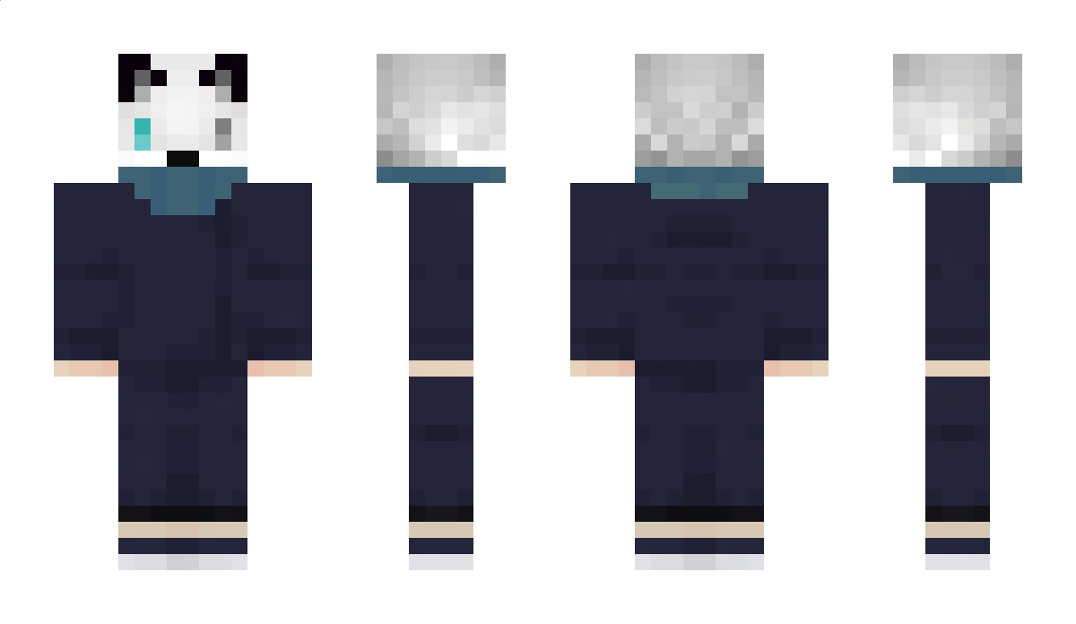 Shob__ Minecraft Skin