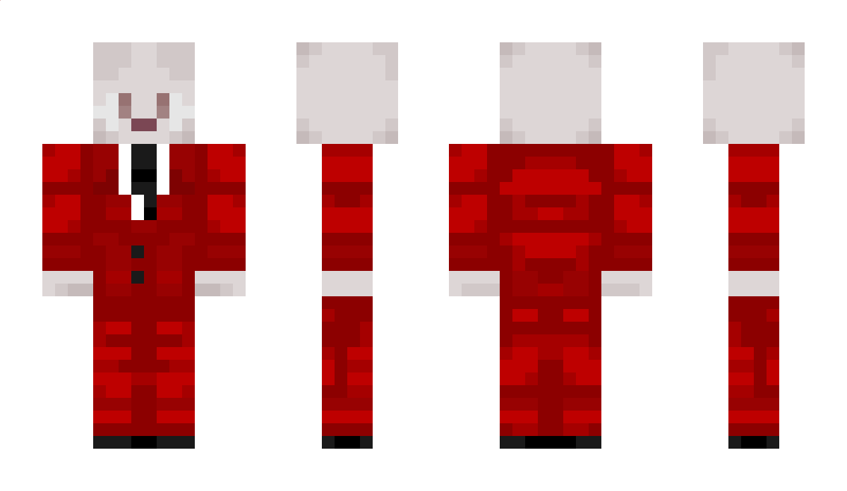 BobrGames Minecraft Skin