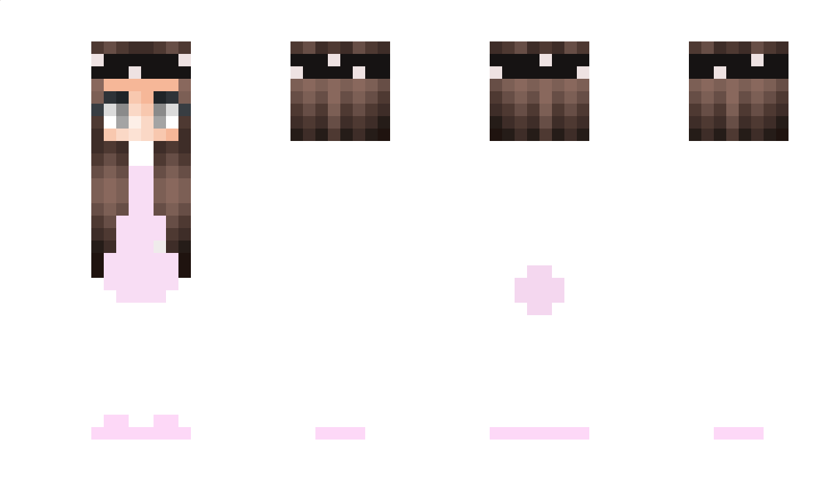 47k Minecraft Skin