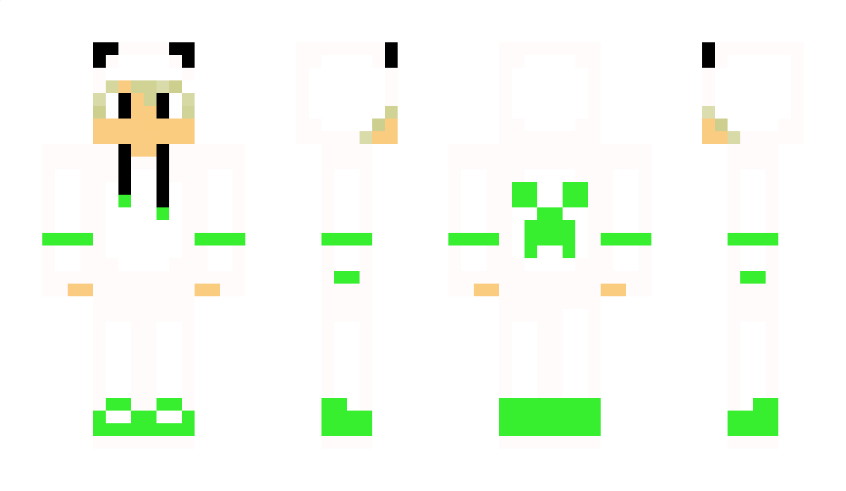 swargo Minecraft Skin