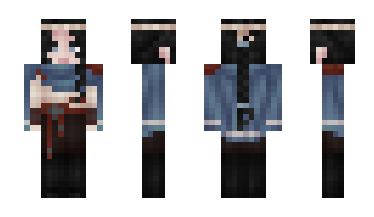 Zaerie Minecraft Skin