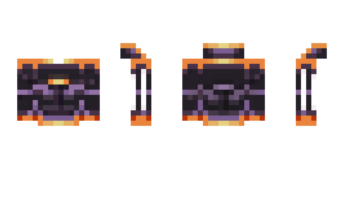 MrFino Minecraft Skin