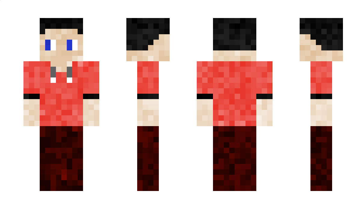 HaiGorilla90429 Minecraft Skin