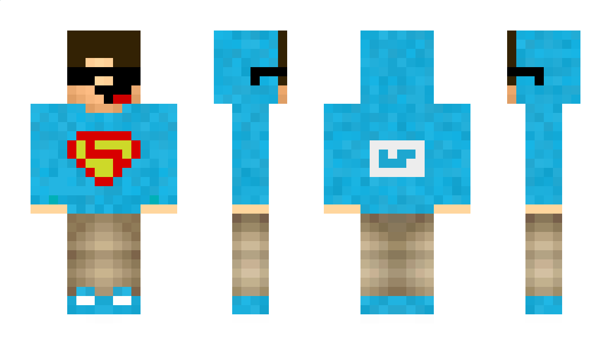 Rei_Davi Minecraft Skin