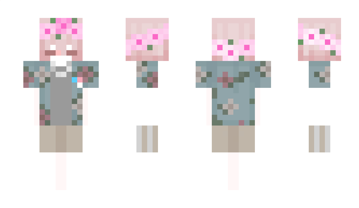 squishuwu Minecraft Skin