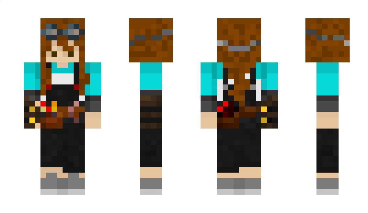 CeiZL Minecraft Skin