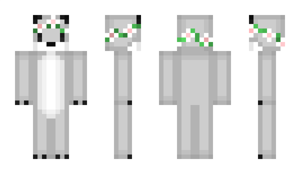 Mexigarves Minecraft Skin