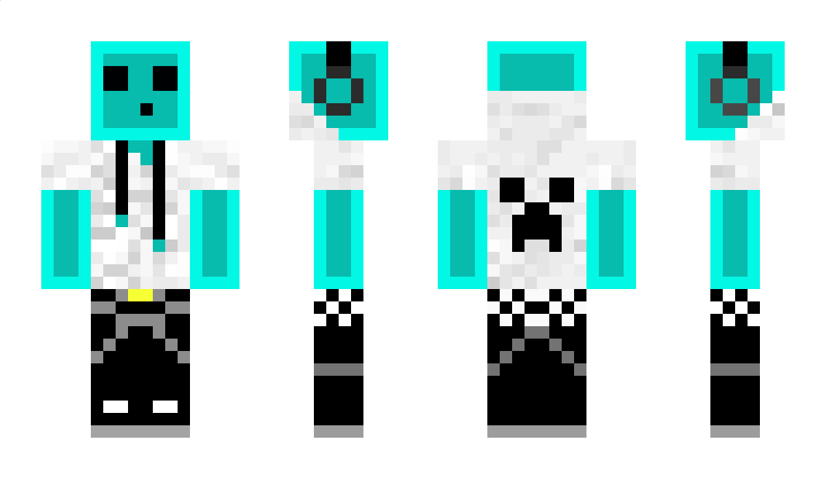 Argentum Minecraft Skin