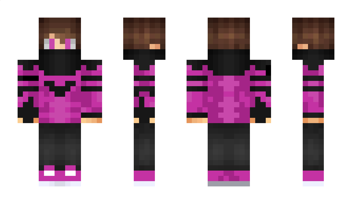 Editzu2 Minecraft Skin