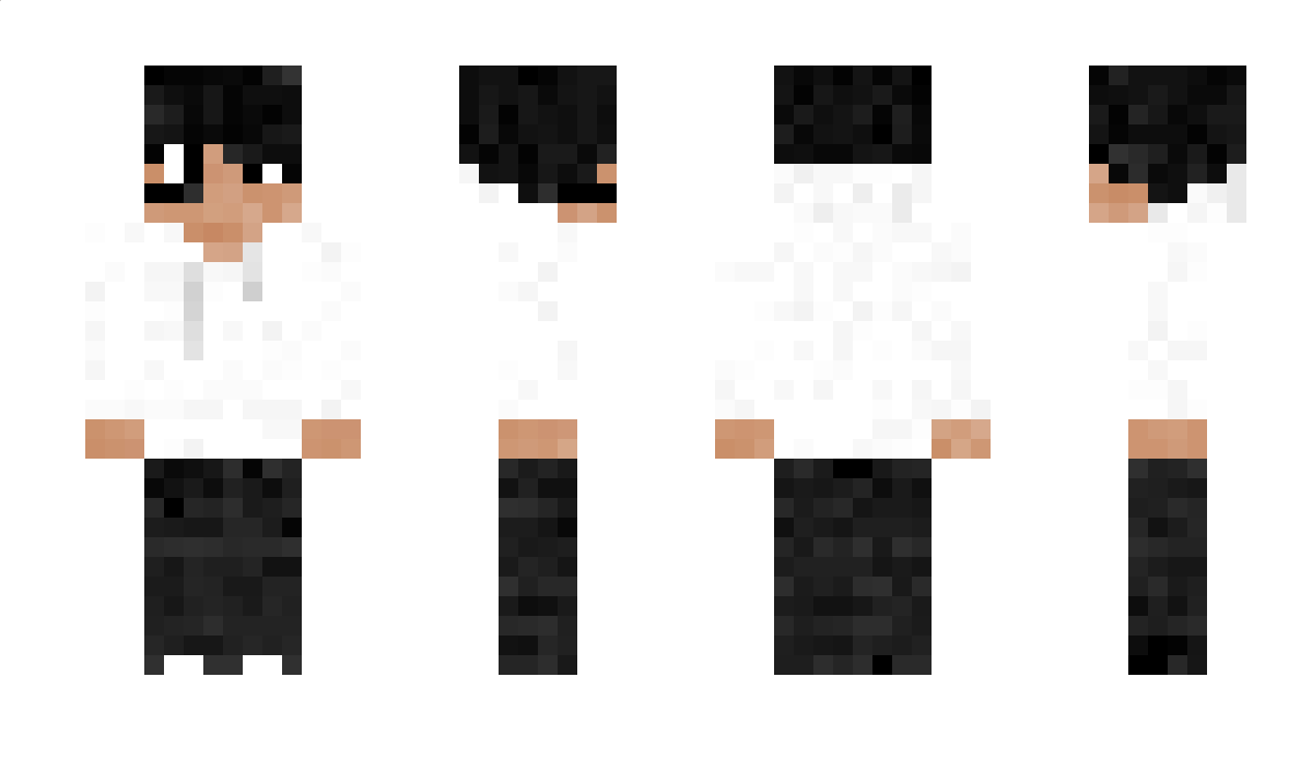 Rallo Minecraft Skin