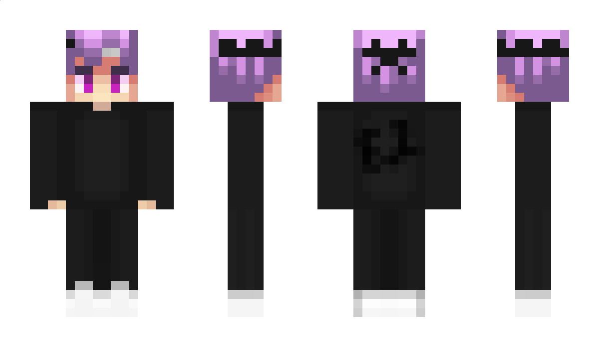 Aggzo Minecraft Skin