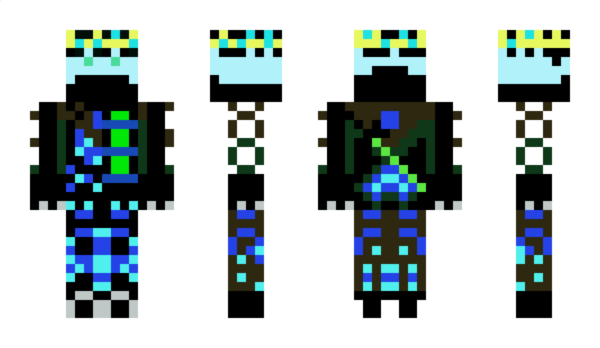 Slade_Moonhunter Minecraft Skin