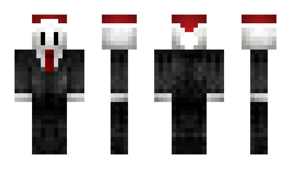 Feedstunz Minecraft Skin