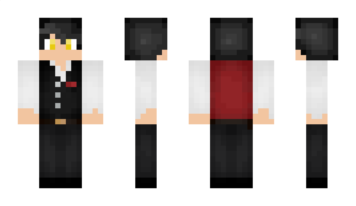 00_Crimson_00 Minecraft Skin