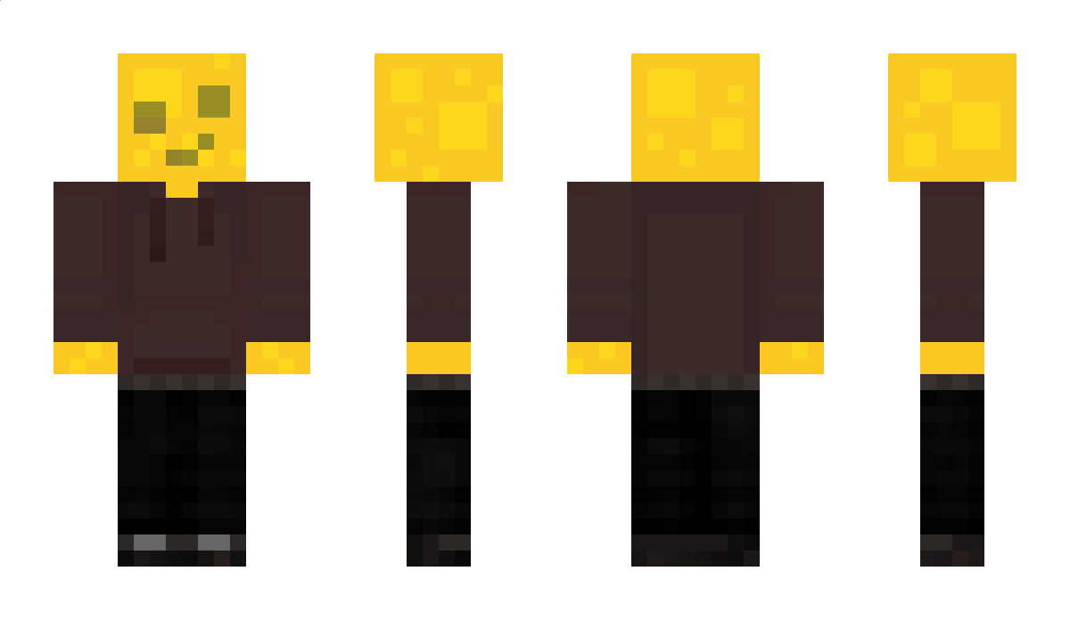 lolmajoor Minecraft Skin