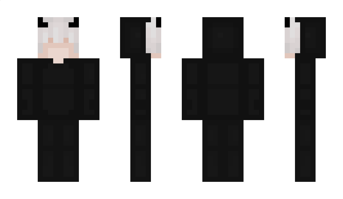 Reita Minecraft Skin