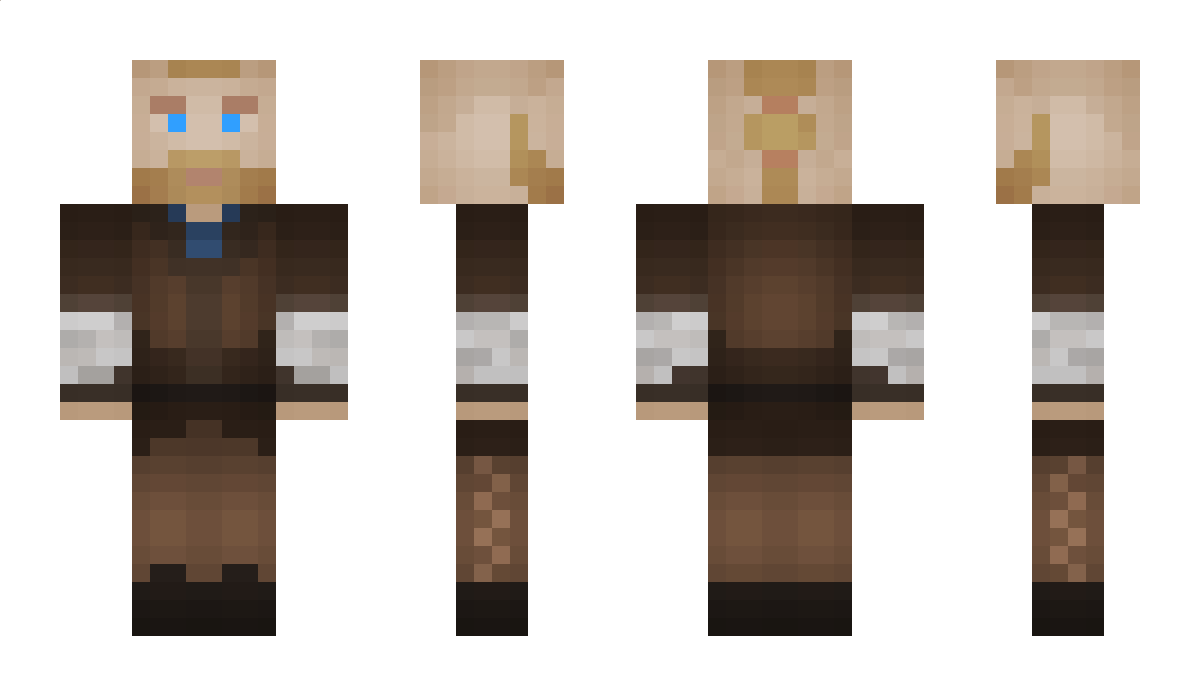 Flozy Minecraft Skin