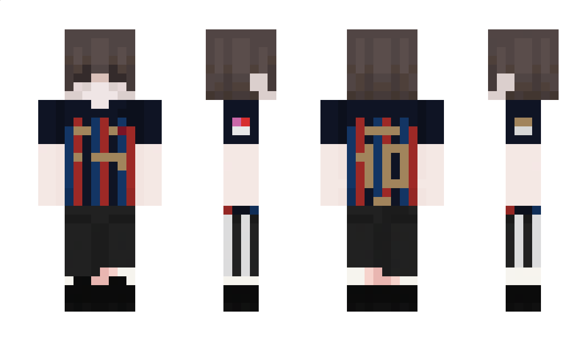 Davcaa69 Minecraft Skin