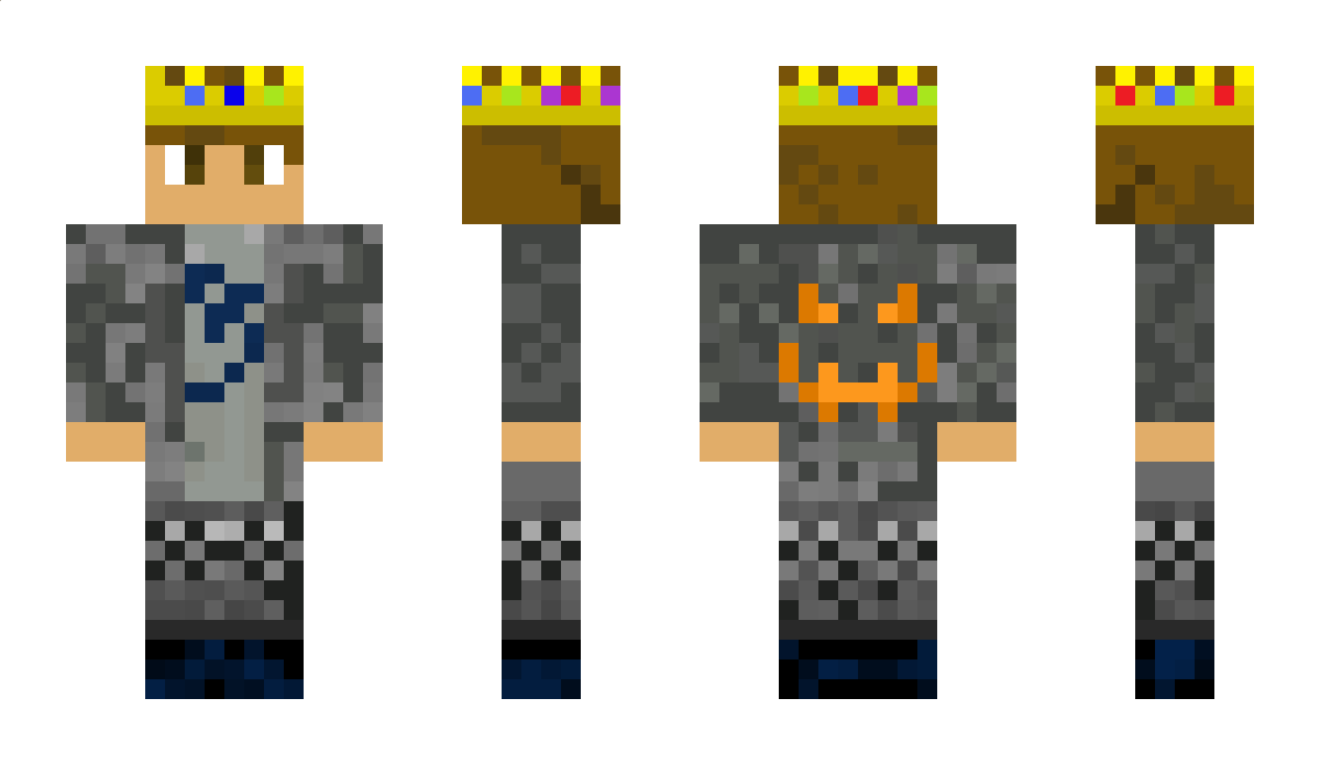 Bowto_ Minecraft Skin