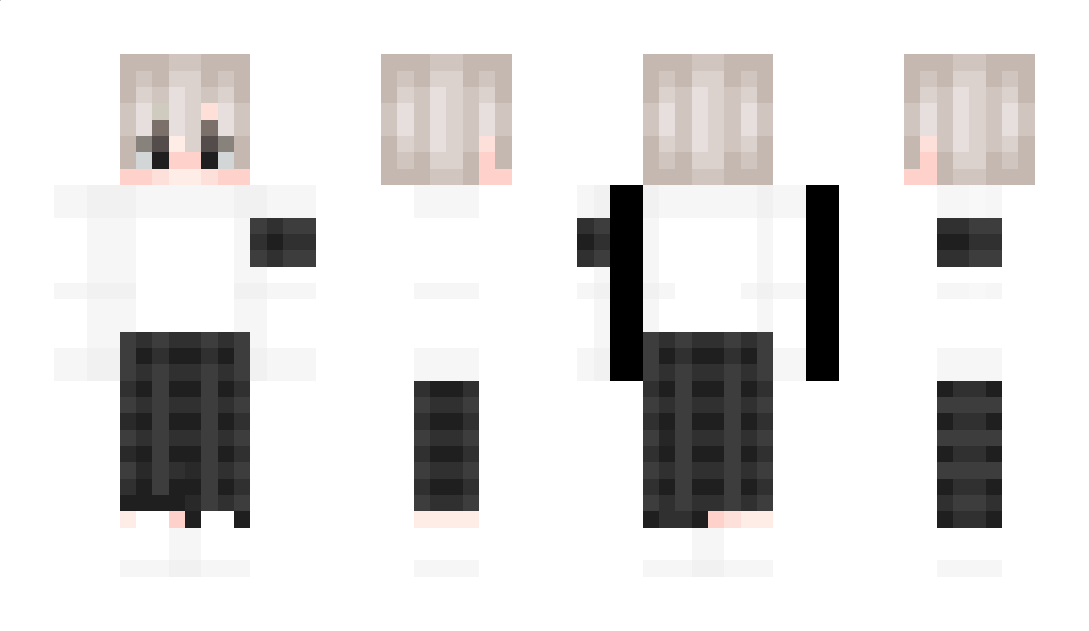 GodEffect Minecraft Skin