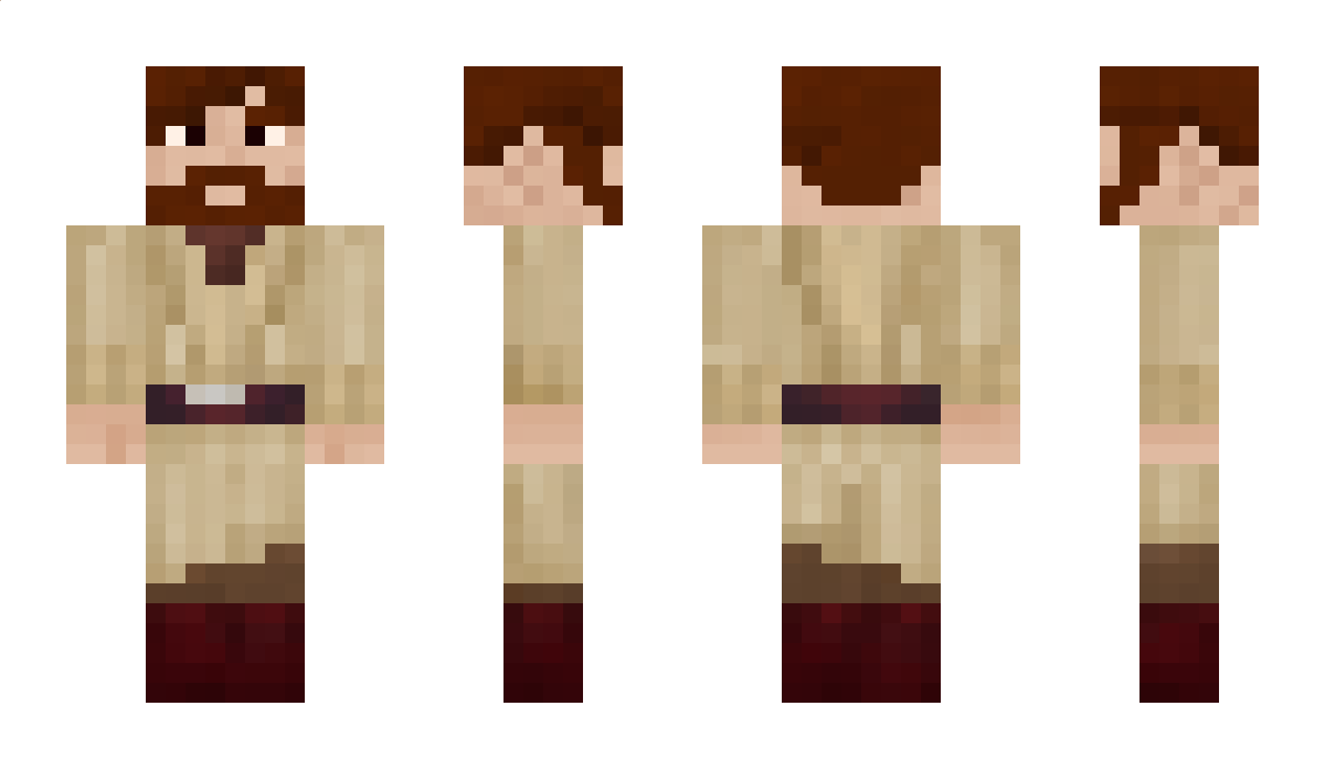 robinature4 Minecraft Skin