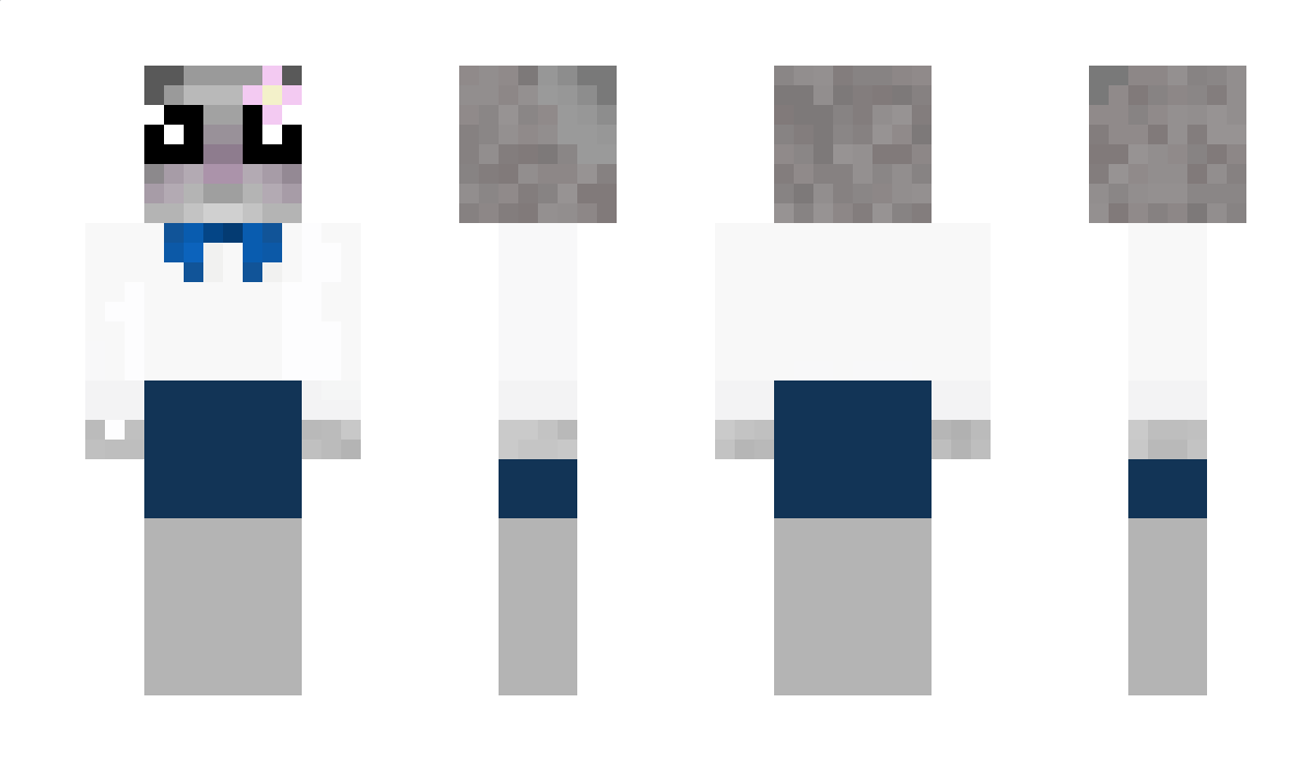 Linato2506 Minecraft Skin