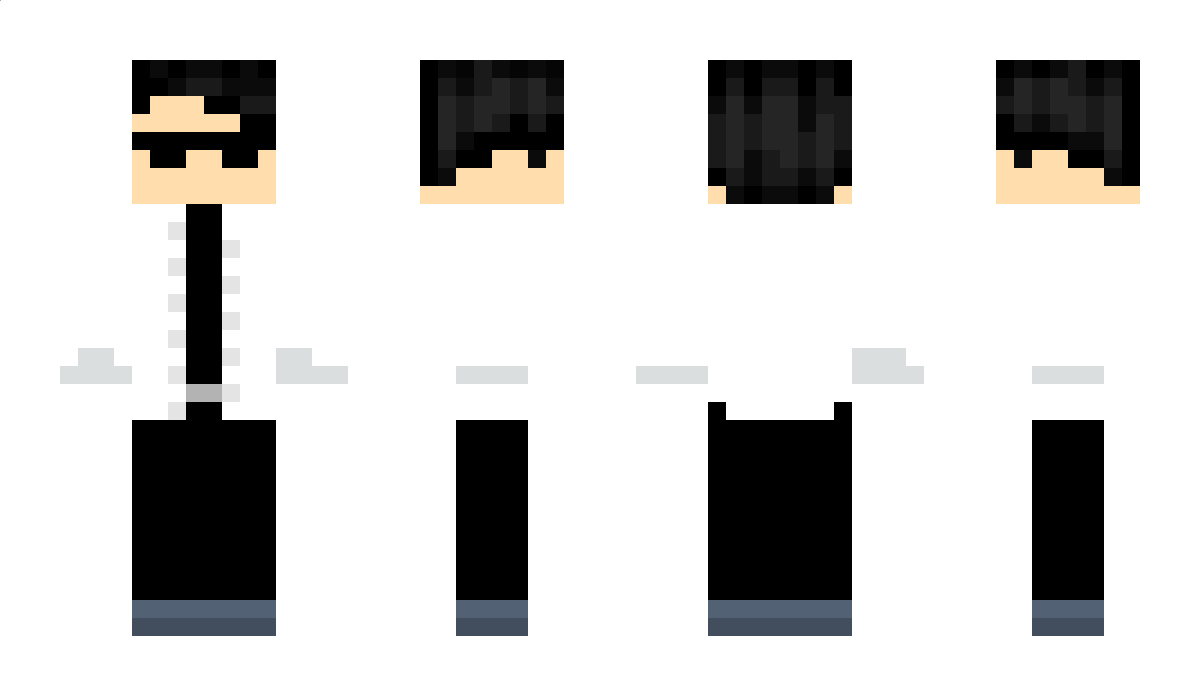 RnDoofenshmirtz Minecraft Skin