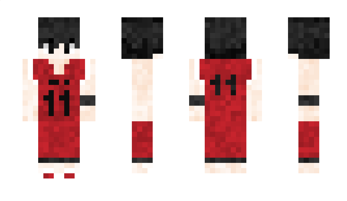 danuu_ Minecraft Skin