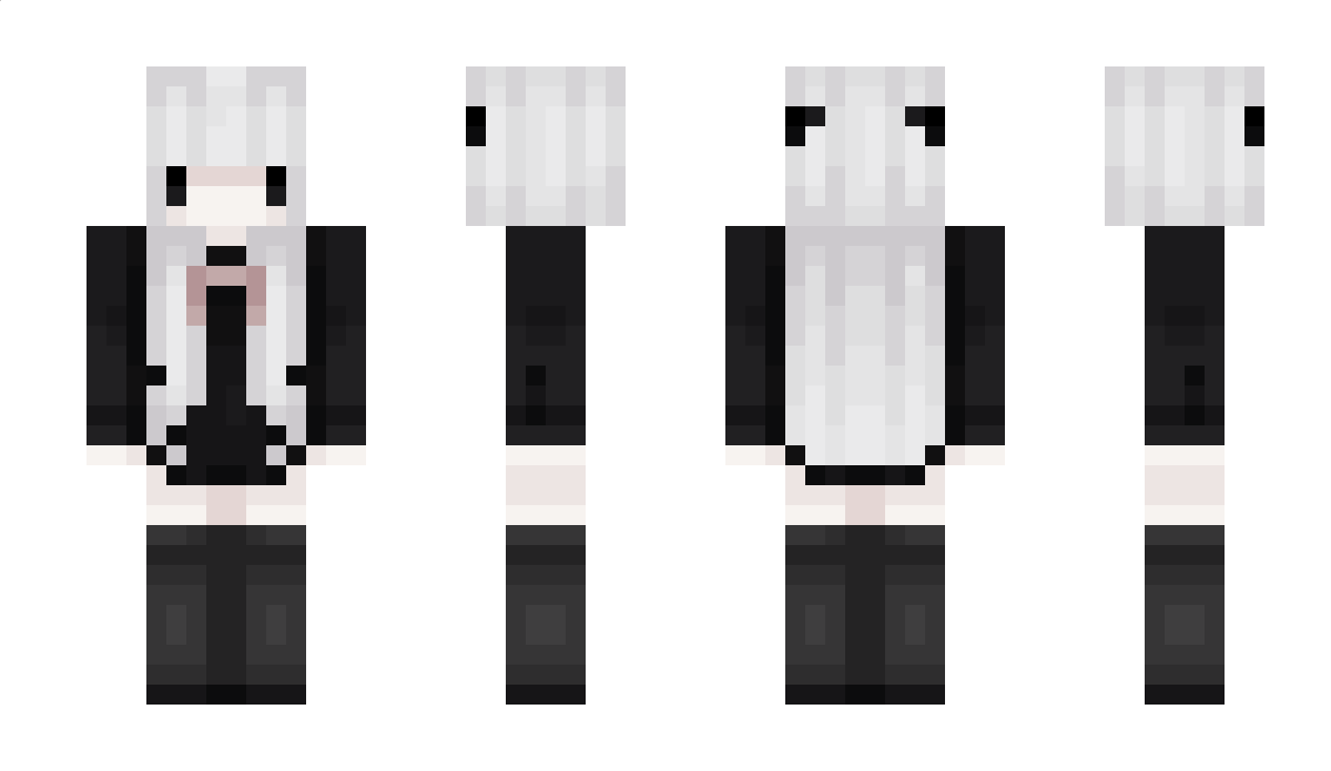 Kazuha Minecraft Skin