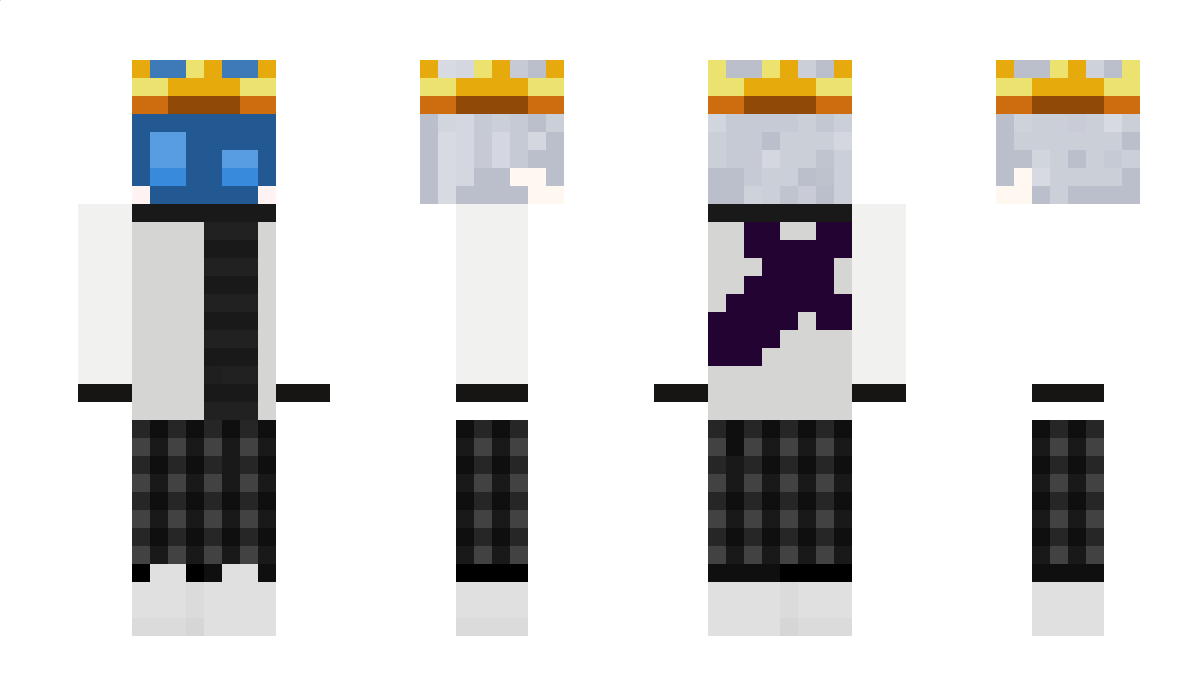 Infusity Minecraft Skin