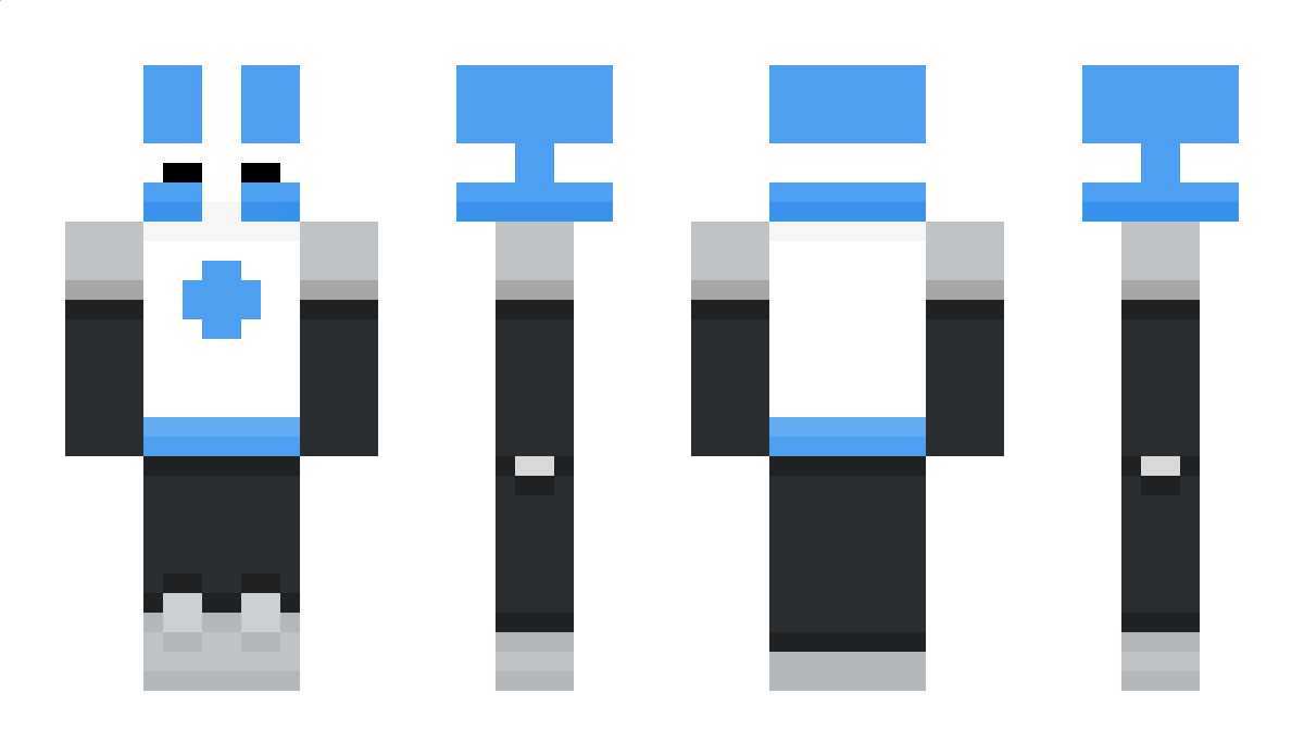 MediumWilly Minecraft Skin