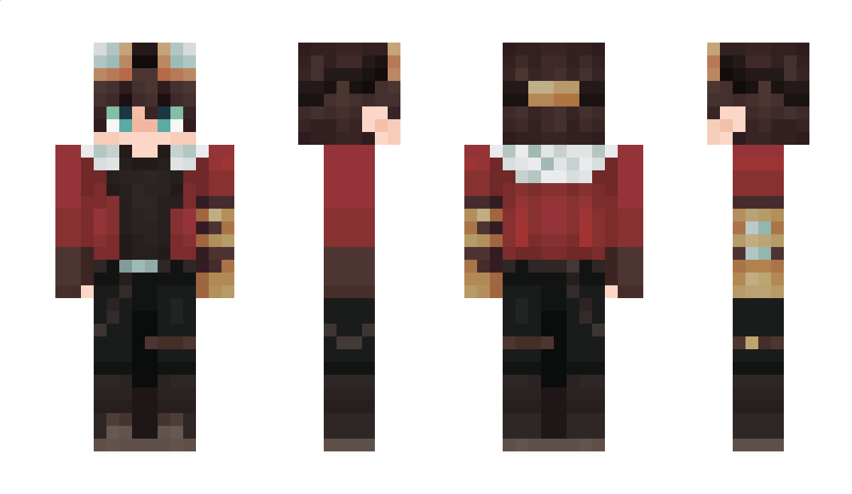 LittleDundee Minecraft Skin