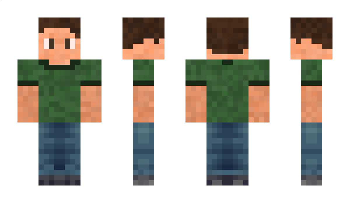 Venym_ Minecraft Skin