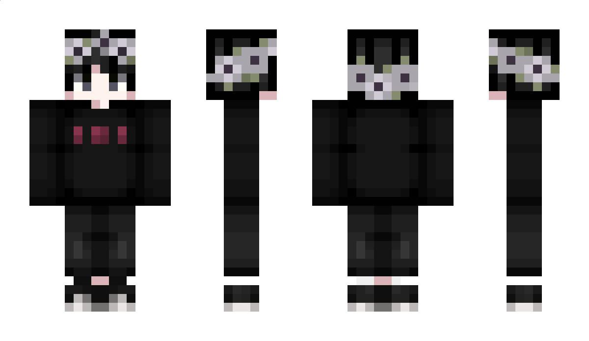 NOSlowly_ Minecraft Skin