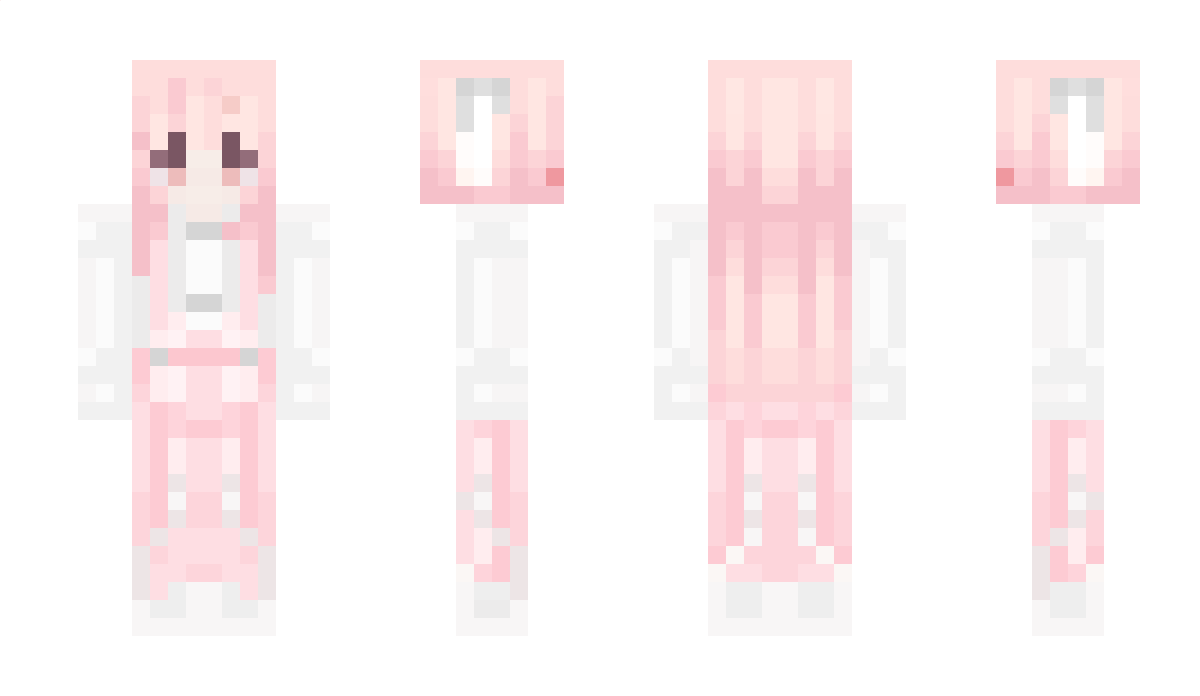 inslyn Minecraft Skin