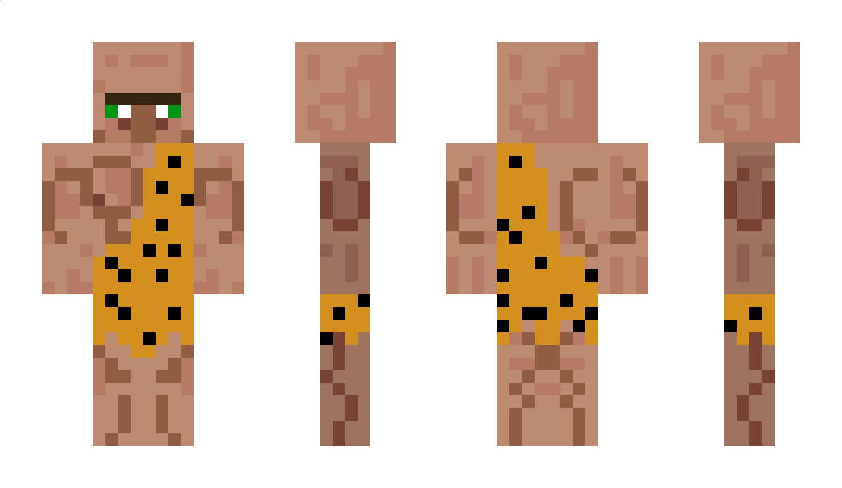 Grottvard Minecraft Skin