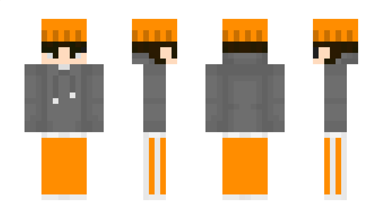 Ennnes Minecraft Skin