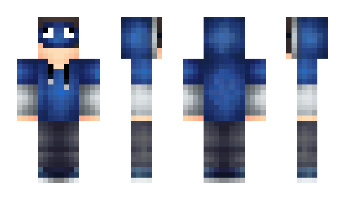 GGGJA Minecraft Skin