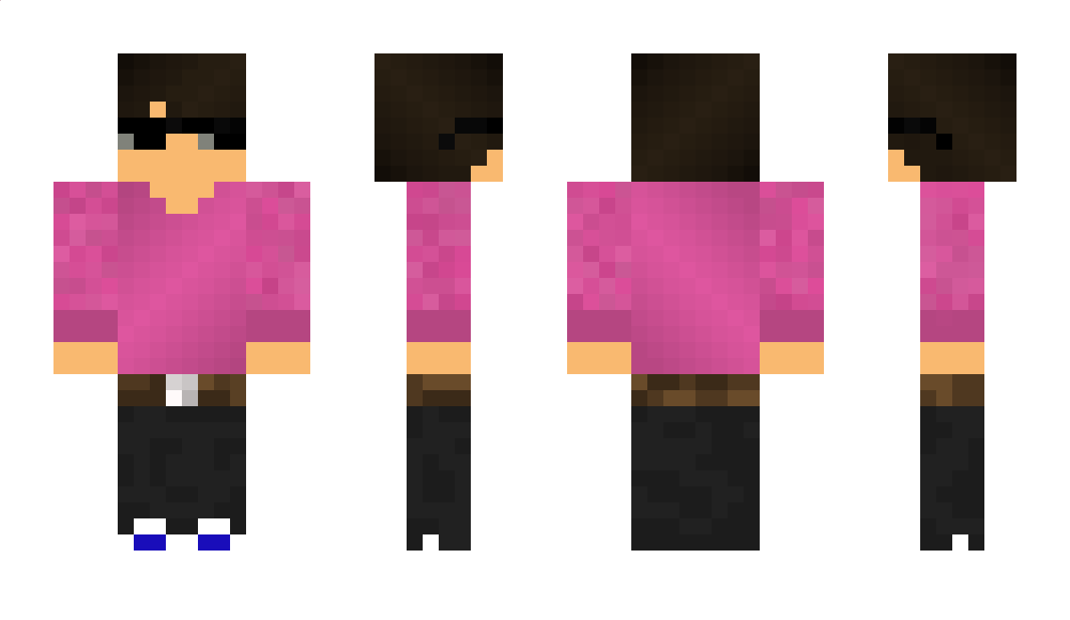 GameMeneer Minecraft Skin