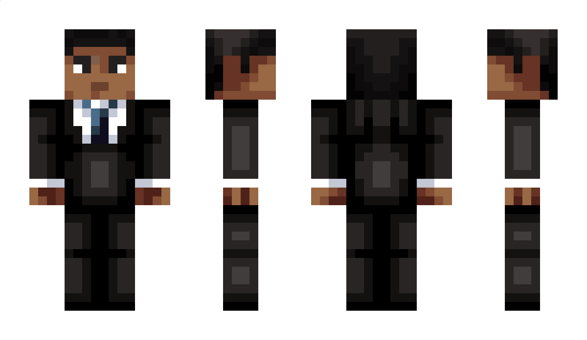 JoPhi12 Minecraft Skin