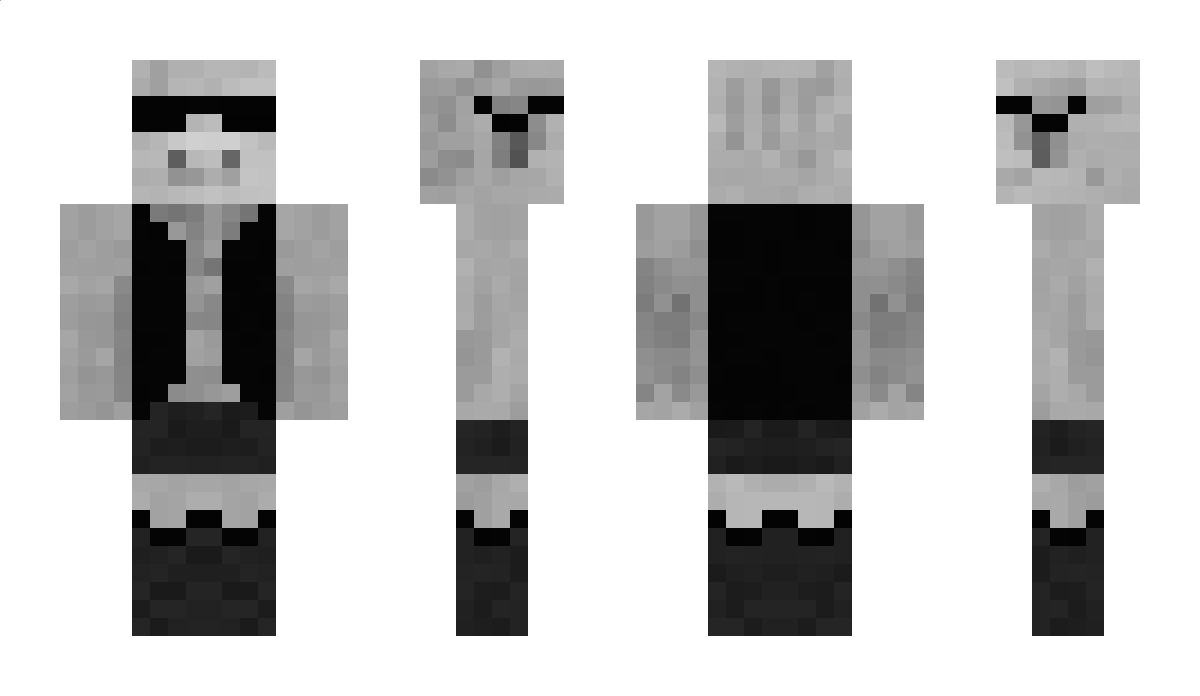 Swine_Bot Minecraft Skin