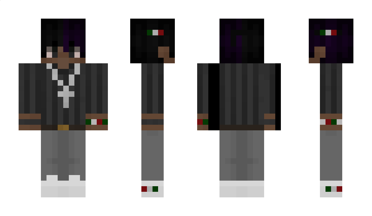 navoXD Minecraft Skin