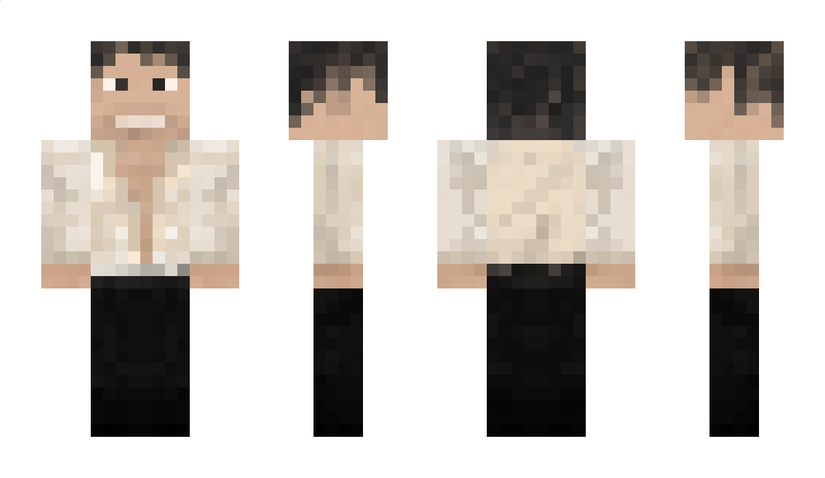 Albert_le_ver Minecraft Skin