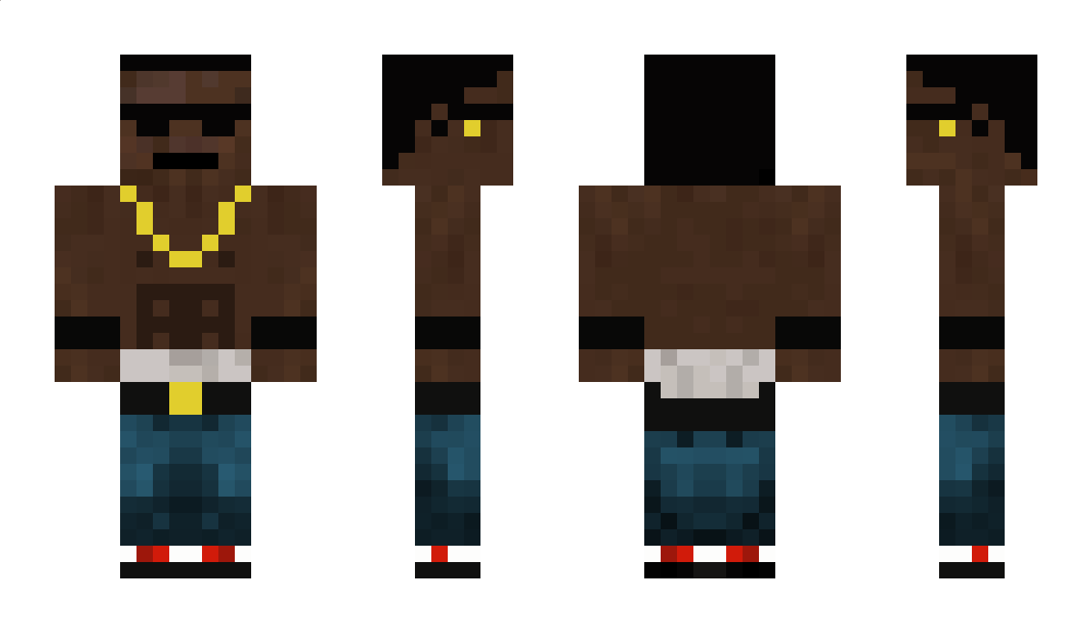 EckvanSchreck Minecraft Skin