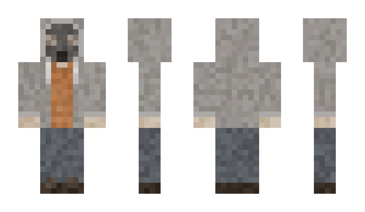 BaronWstland Minecraft Skin