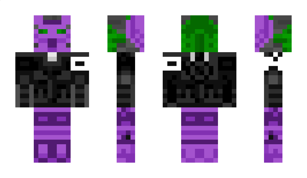 ToaCoryn Minecraft Skin